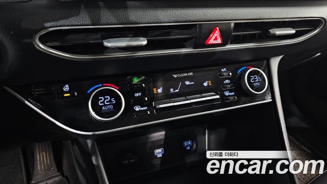 Hyundai Sonata 2020 — photo 21