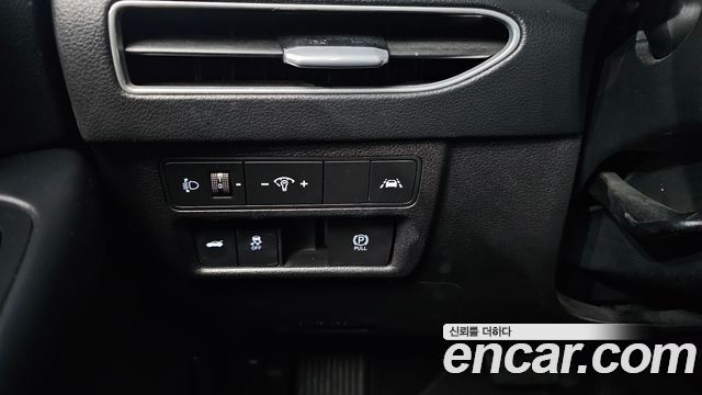 Hyundai Sonata 2020 — photo 24