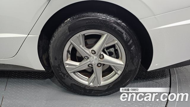 Hyundai Sonata 2020 — photo 7