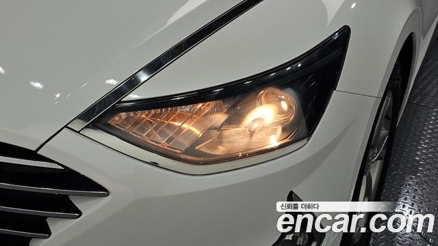 Hyundai Sonata 2020 — photo 8