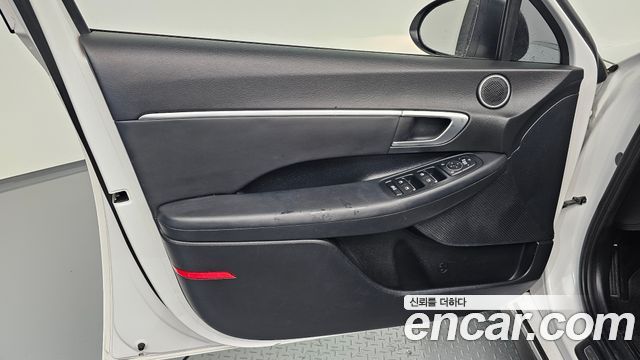 Hyundai Sonata 2020 — photo 14
