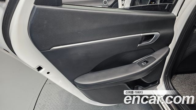 Hyundai Sonata 2020 — photo 15