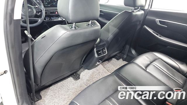 Hyundai Sonata 2020 — photo 27