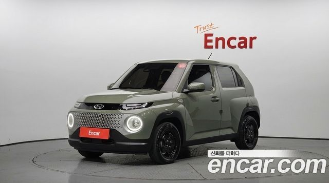 Hyundai Casper 2023 — photo 1