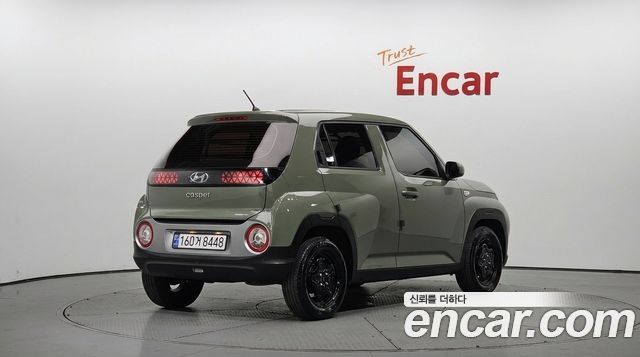 Hyundai Casper 2023 — photo 2