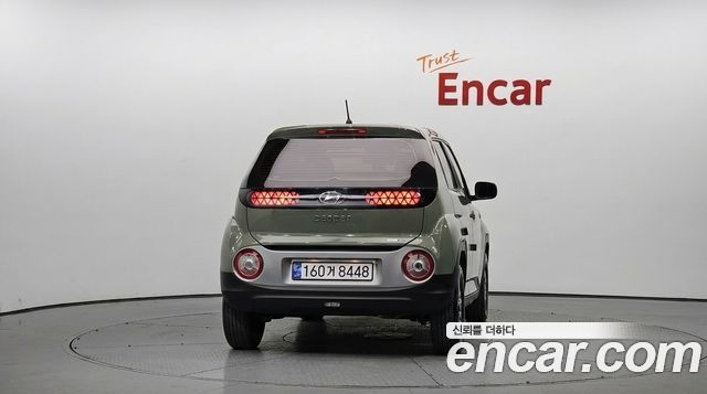 Hyundai Casper 2023 — photo 4