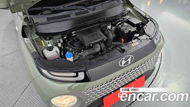 Hyundai Casper 2023 — photo 6