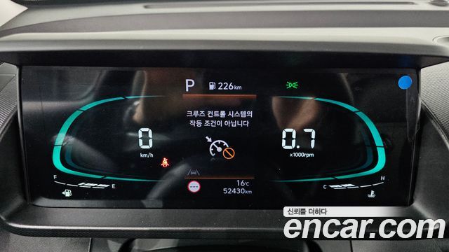 Hyundai Casper 2023 — photo 11