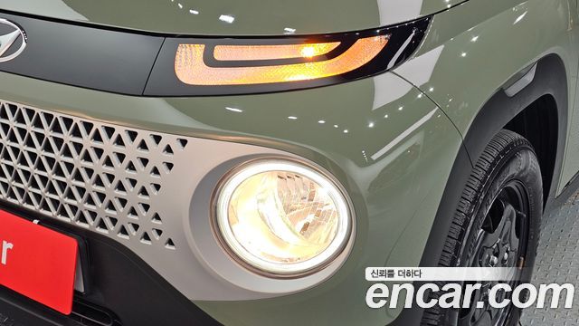 Hyundai Casper 2023 — photo 8