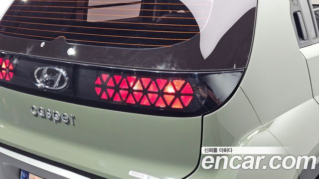 Hyundai Casper 2023 — photo 9