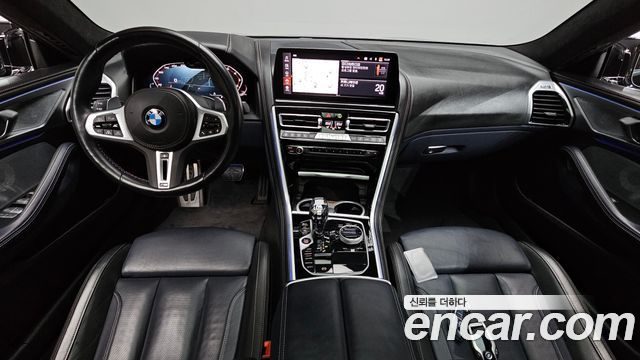 BMW 8-Series 2023 — photo 10