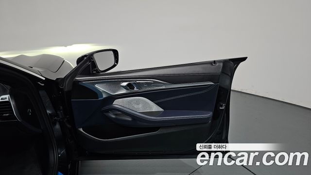 BMW 8-Series 2023 — photo 14
