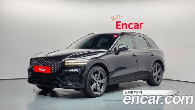 Genesis GV70 2022 — photo 1