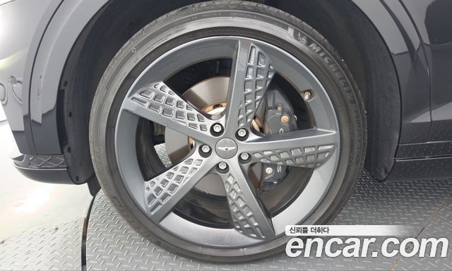 Genesis GV70 2022 — photo 5