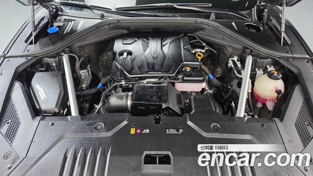 Genesis GV70 2022 — photo 6