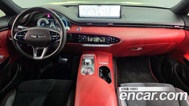 Genesis GV70 2022 — photo 10