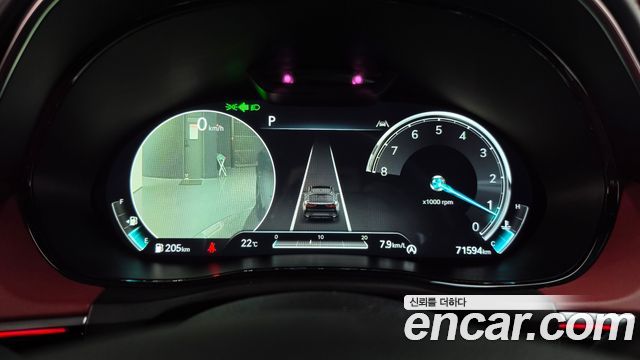 Genesis GV70 2022 — photo 11