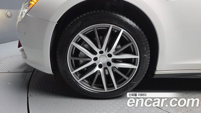 Maserati Ghibli 2016 — photo 5