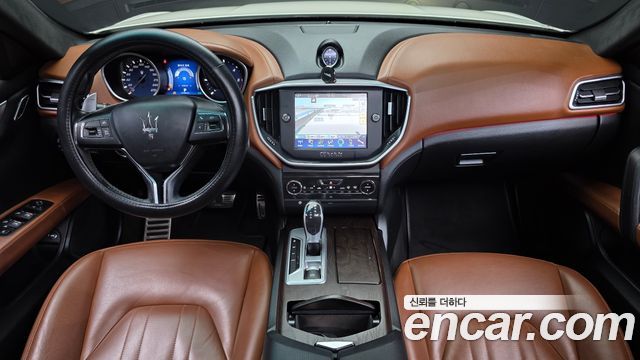Maserati Ghibli 2016 — photo 7