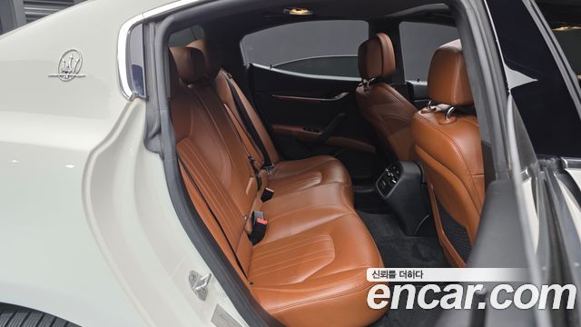 Maserati Ghibli 2016 — photo 12
