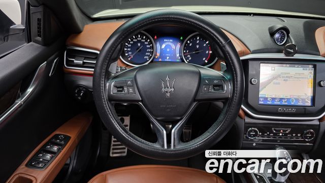 Maserati Ghibli 2016 — photo 13