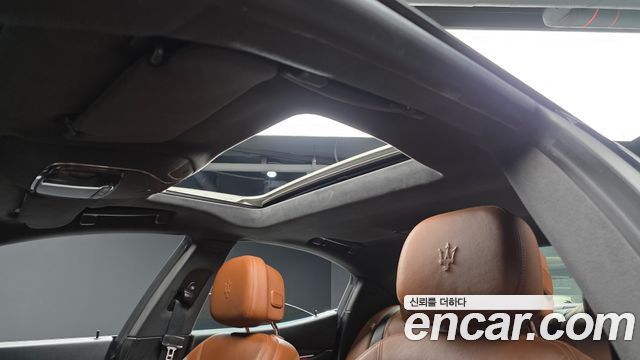Maserati Ghibli 2016 — photo 16