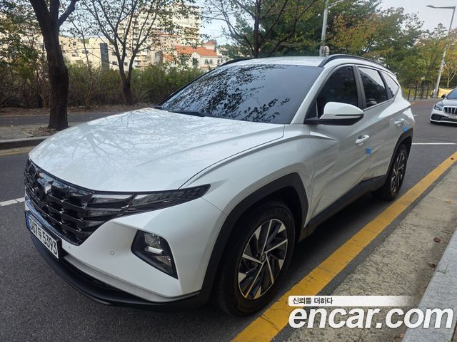 Hyundai Tucson 2023 — photo 1