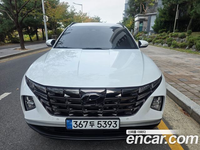 Hyundai Tucson 2023 — photo 2