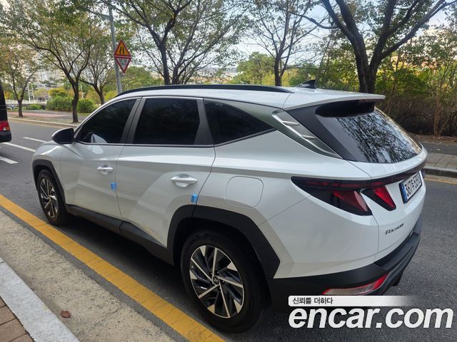 Hyundai Tucson 2023 — photo 4