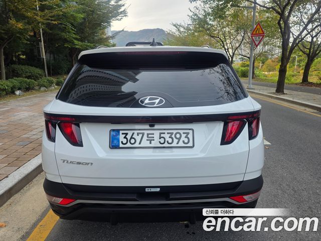 Hyundai Tucson 2023 — photo 6