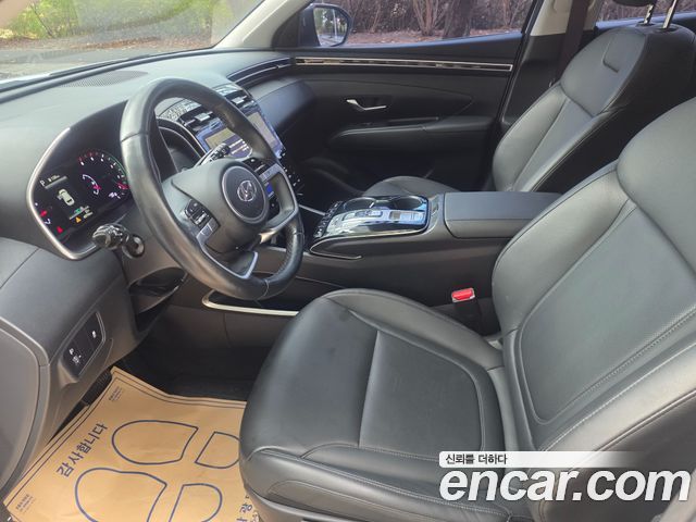 Hyundai Tucson 2023 — photo 8
