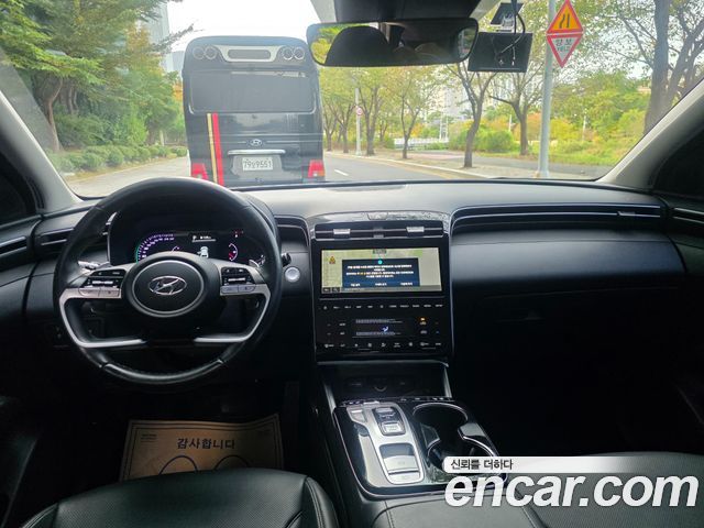 Hyundai Tucson 2023 — photo 10