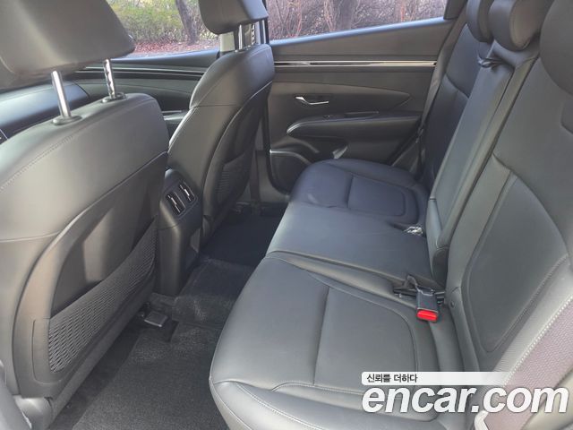 Hyundai Tucson 2023 — photo 11