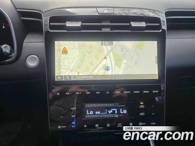 Hyundai Tucson 2023 — photo 12
