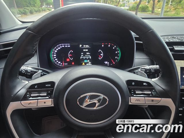 Hyundai Tucson 2023 — photo 13