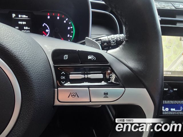 Hyundai Tucson 2023 — photo 17