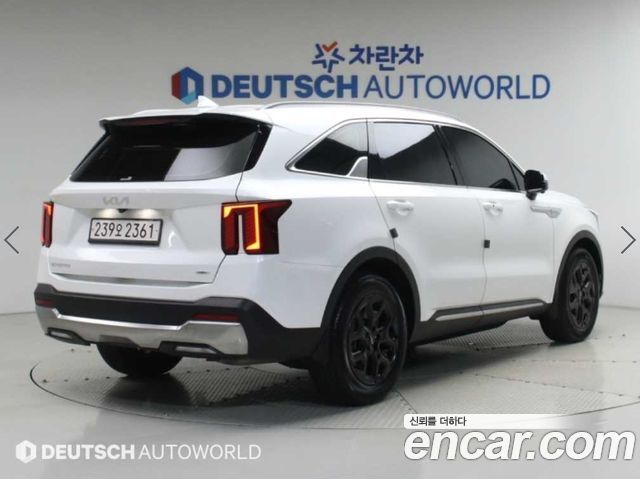 Kia Sorento 2024 — photo 2
