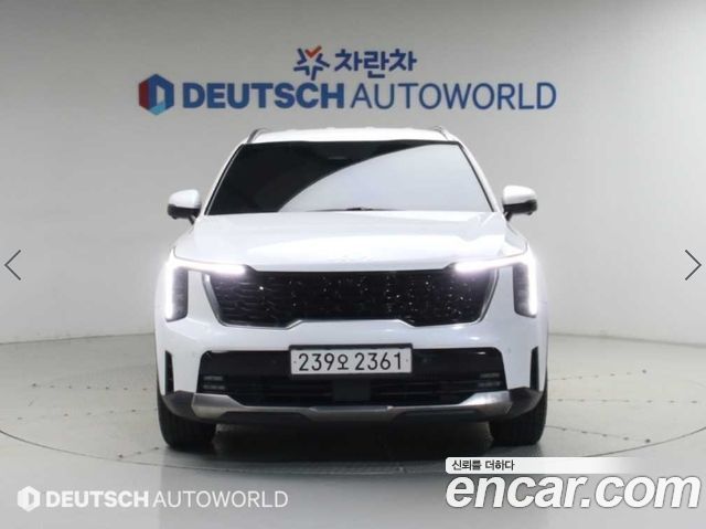 Kia Sorento 2024 — photo 3