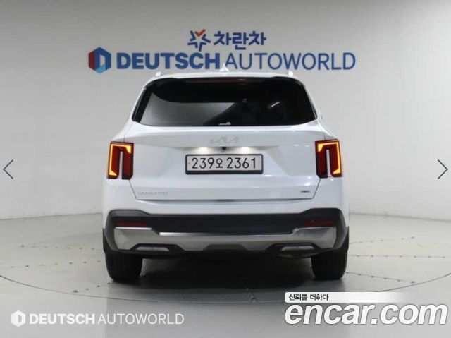 Kia Sorento 2024 — photo 4