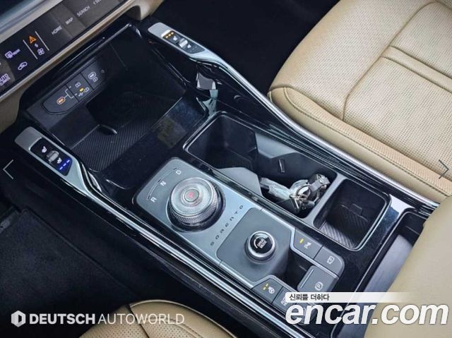 Kia Sorento 2024 — photo 9