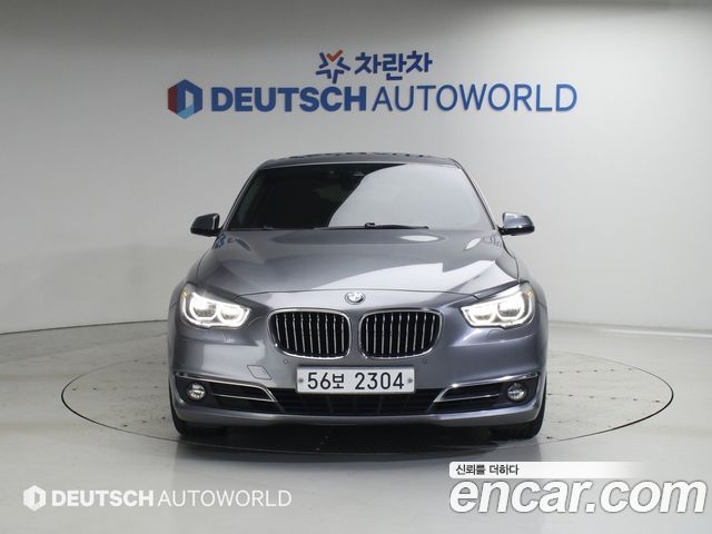 BMW Gran Turismo 2016 — photo 1