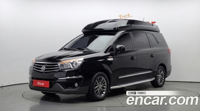 KG Mobility KORANDO 2014 — photo 1