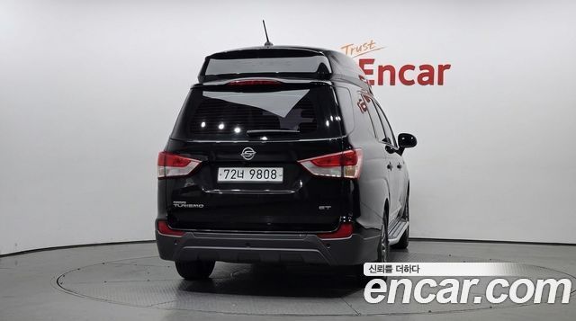 KG Mobility KORANDO 2014 — photo 4