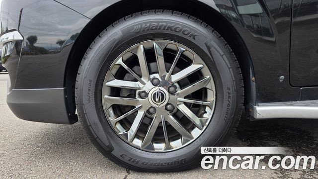 KG Mobility KORANDO 2014 — photo 5