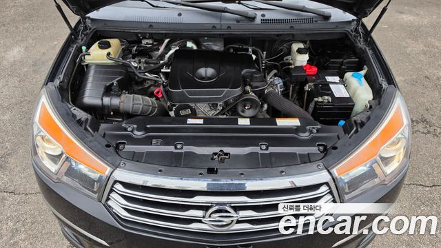 KG Mobility KORANDO 2014 — photo 6