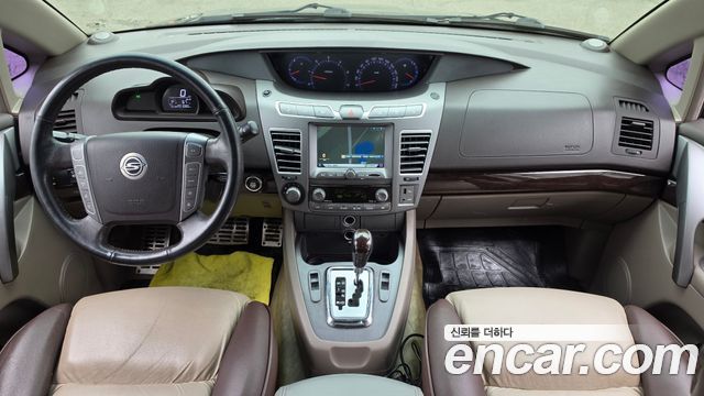 KG Mobility KORANDO 2014 — photo 7