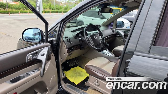 KG Mobility KORANDO 2014 — photo 10