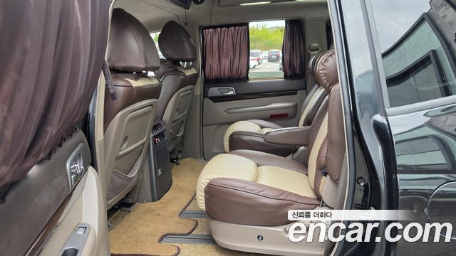 KG Mobility KORANDO 2014 — photo 12