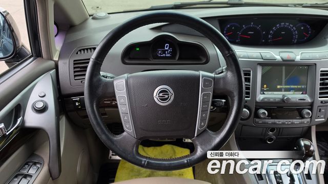 KG Mobility KORANDO 2014 — photo 14