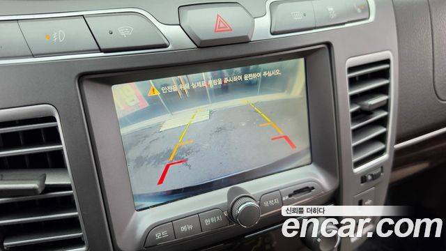 KG Mobility KORANDO 2014 — photo 16